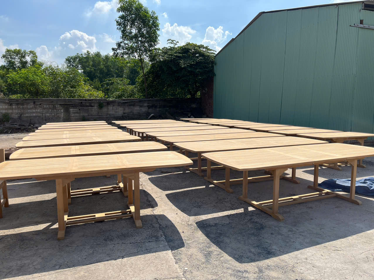 EXtension table