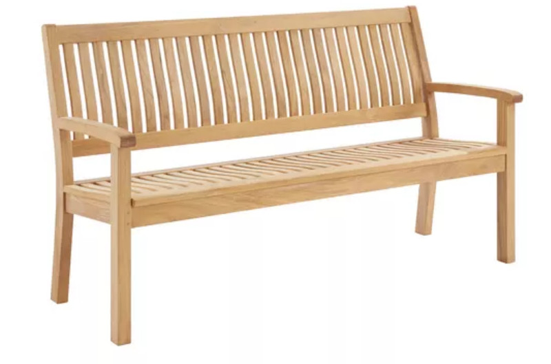 Aqua bench 165 - MHB1008