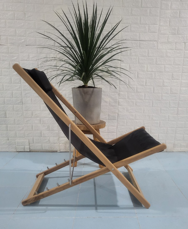 Beach Teak Chair