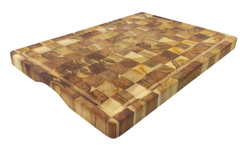 Cutting board - Thớt gỗ