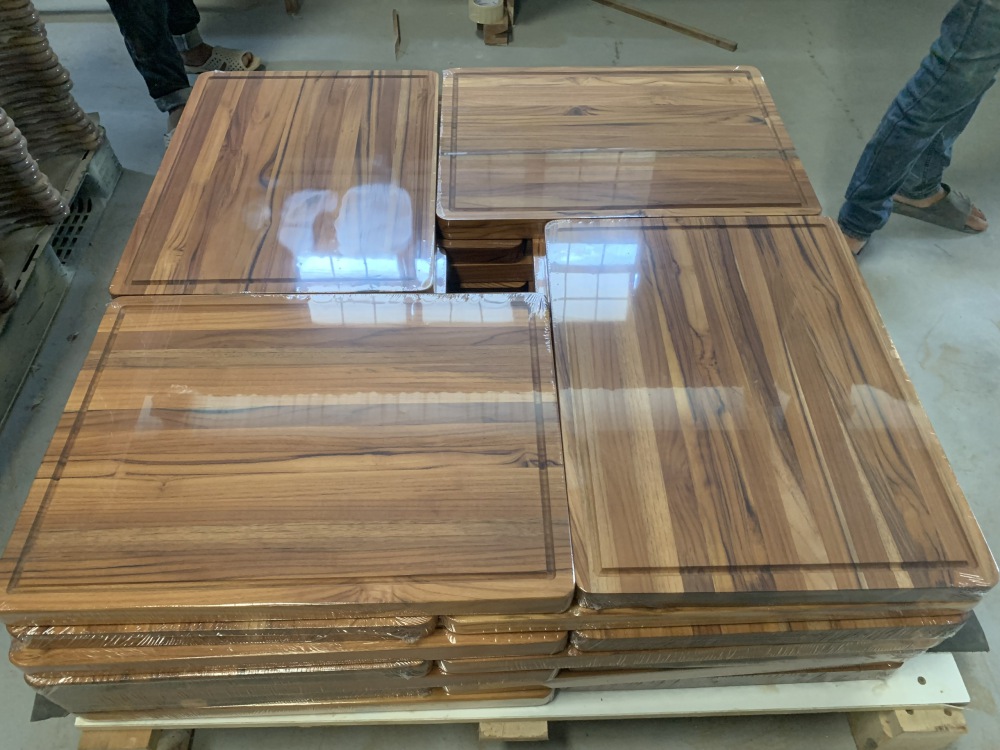 Cutting board - Thớt gỗ