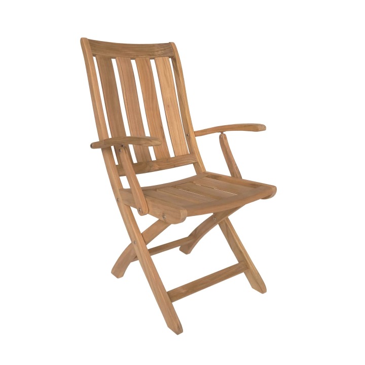 Ghế - Teak Chair MHCP-37