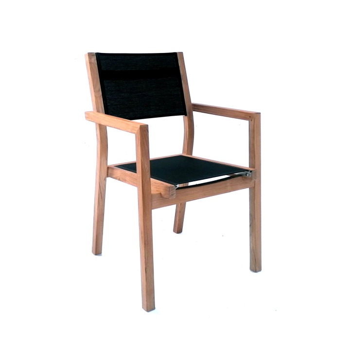 Ghế - Teak Chair  MHCP-38